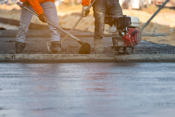 Best Custom Concrete Contractor  in Billington Heights, NY